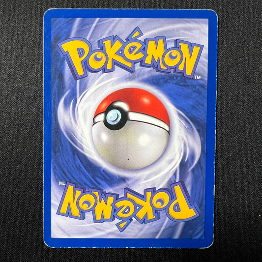 Pokemon Card Charmander 50/82 Team Rocket 1st Edition Vintage WOTC – MP