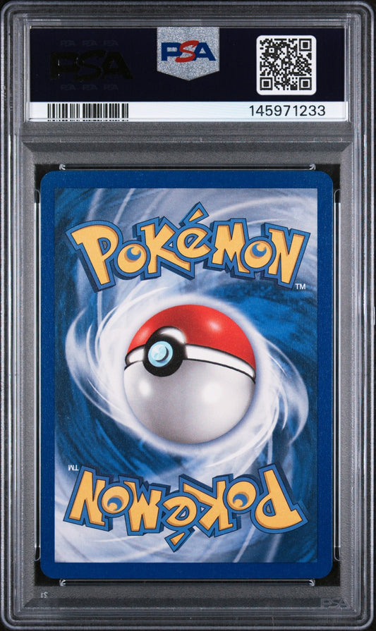 Marowak Reverse Holo 7 Pokemon Ex Fire Red & Leaf Green NM PSA 8