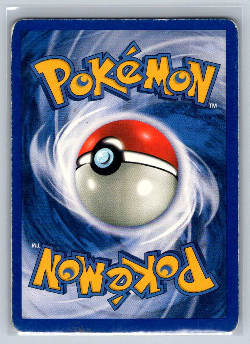 Misty's Goldeen (85) Unlimited Common 085/132 Gym Heroes LP