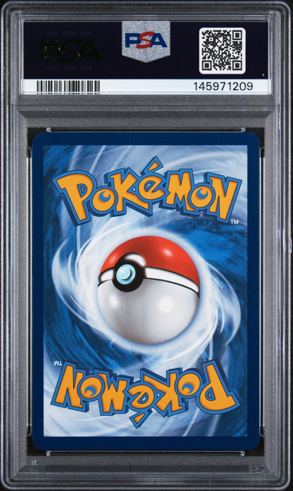 Roaring Moon Ex Hyper Rare 262 Pokemon Par En-Paradox Rift NM PSA 9