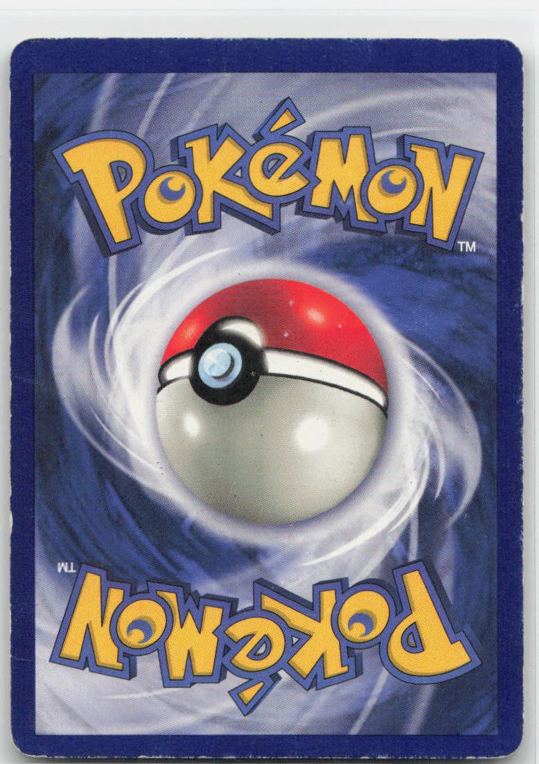 Ponyta Unlimited Common 060/102 Base Set (Shadowless) NM