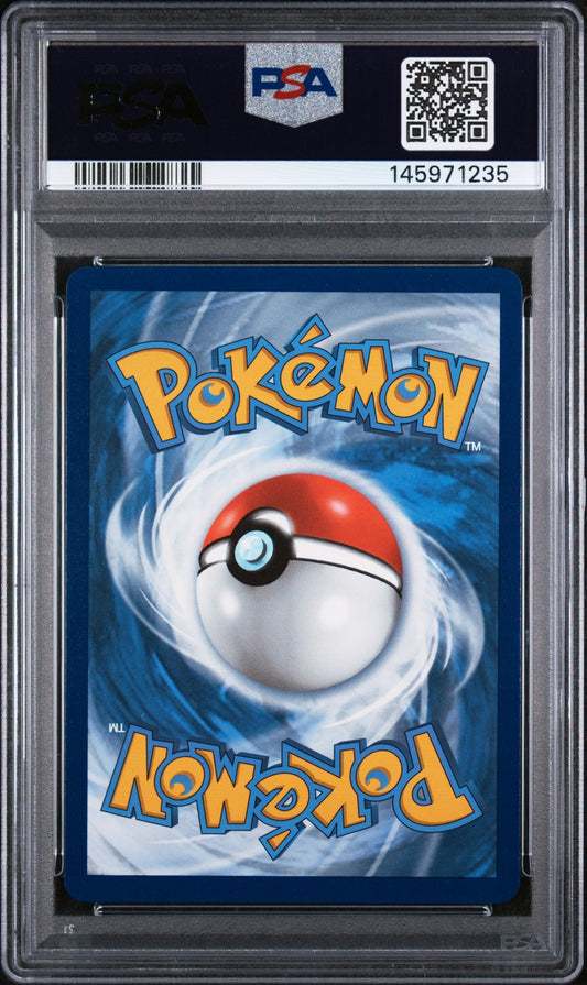 Fa/Articuno Gx Hidden Fates SV54 Pokemon Sun & Moon Hidden Fates NM PSA 9
