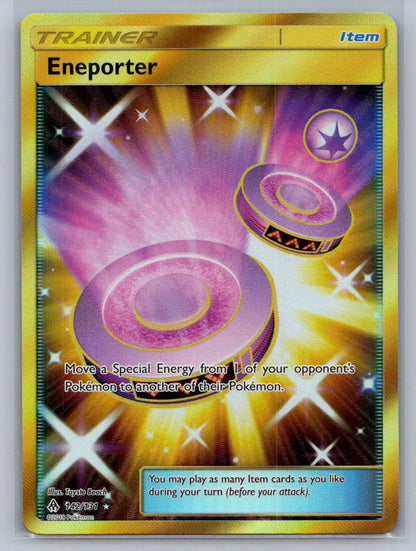 Eneporter (Secret) Holo Secret Rare 142/131 SM - Forbidden Light NM