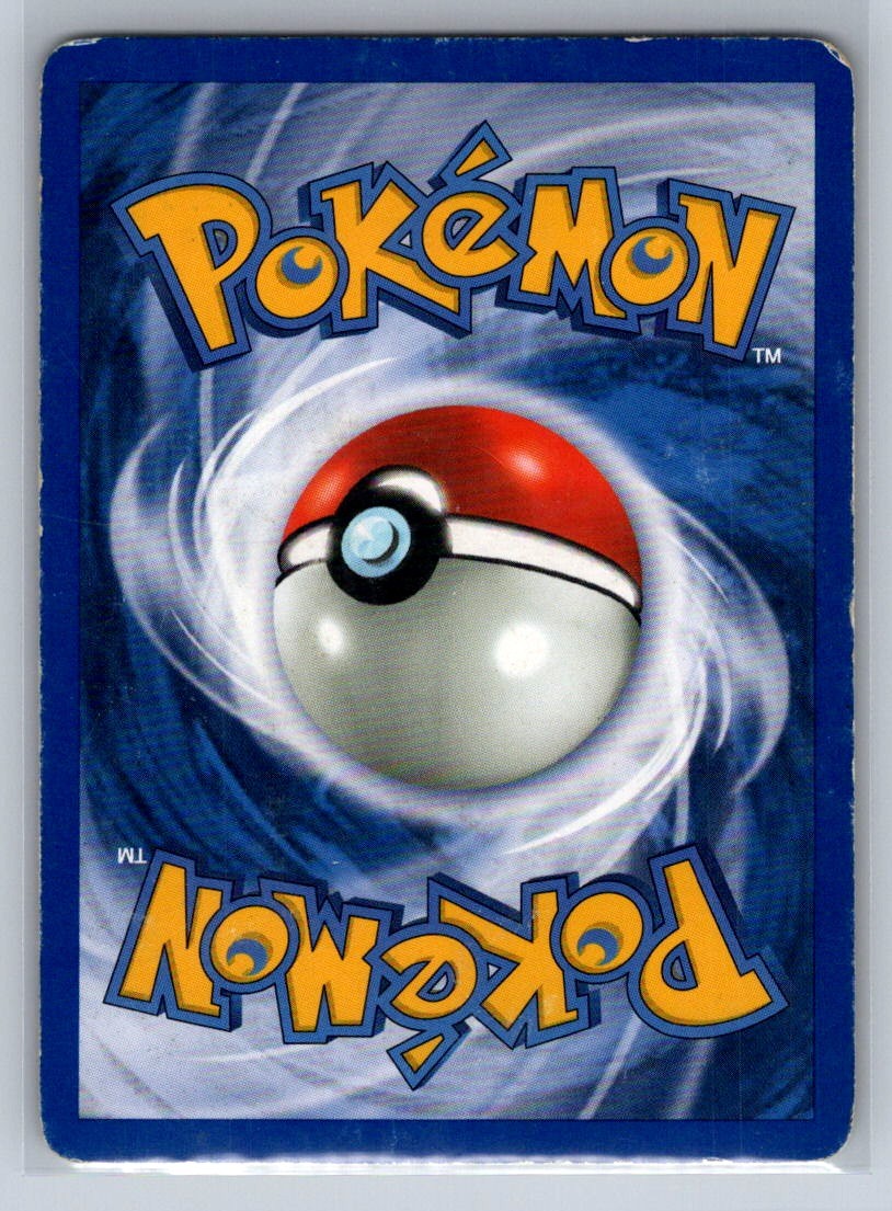 Machop Common 052/102 Base Set LP