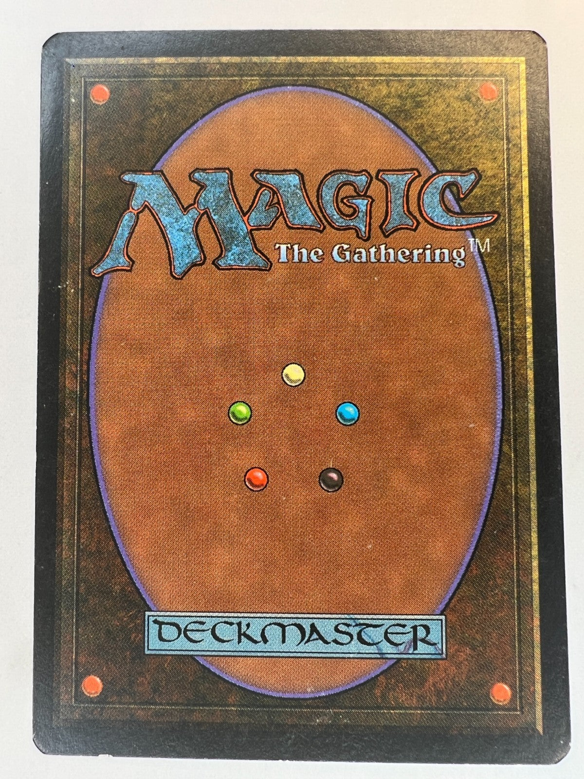 Magic the Gathering | Revised Edition | Sacrifice | #126 | LP |
