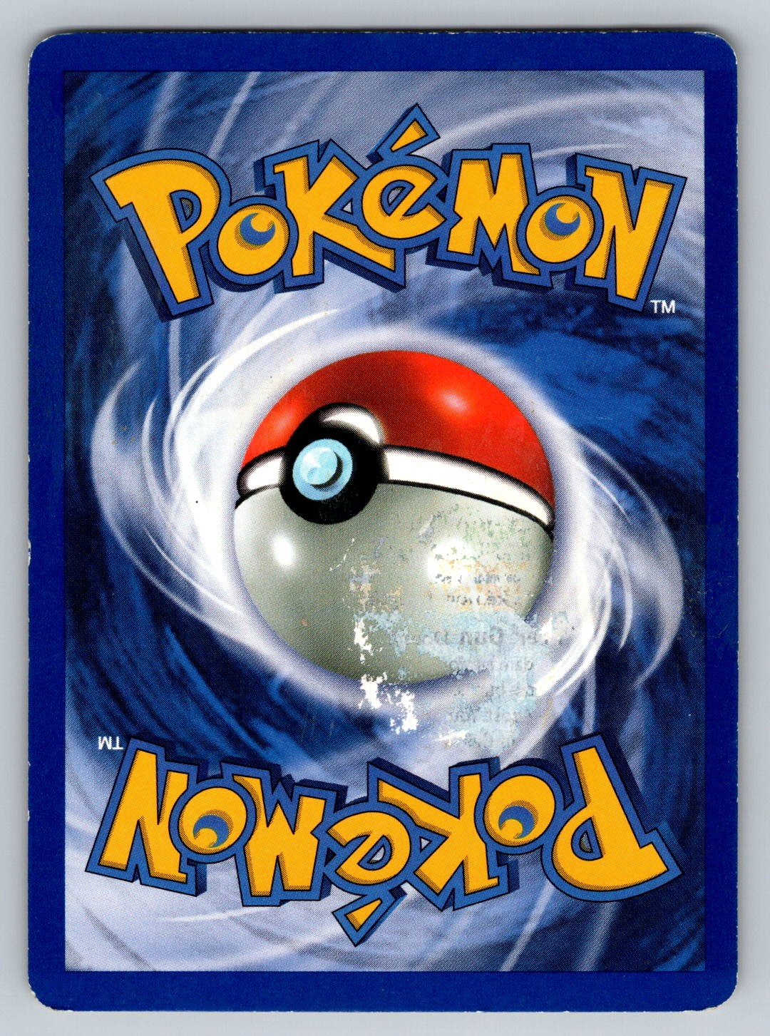 Omanyte 1st Edition Common 52/62 Fossil NM