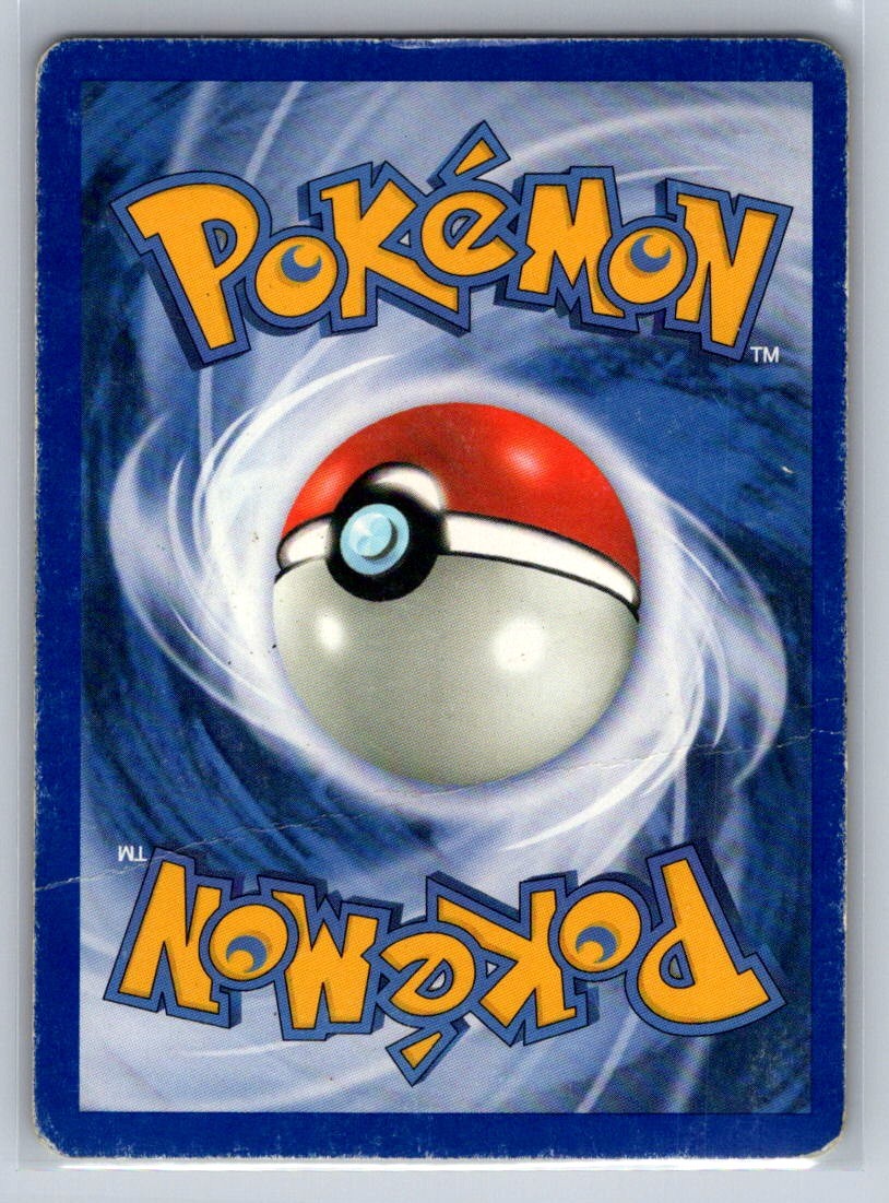 Unown [U] Unlimited Uncommon 51/75 Neo Discovery LP