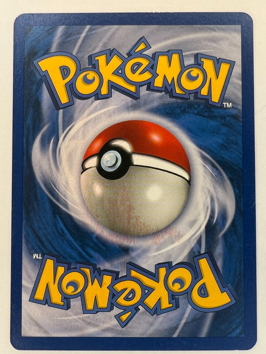 Chaos Gym - 102/132 - Pokemon Gym Challenge Unlimited Rare Card WOTC LP