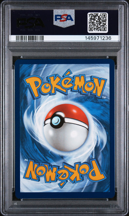 Snorlax 151 Elite Trainer Box 051 Pokemon Svp En-Sv Black Star Promo NM PSA 8