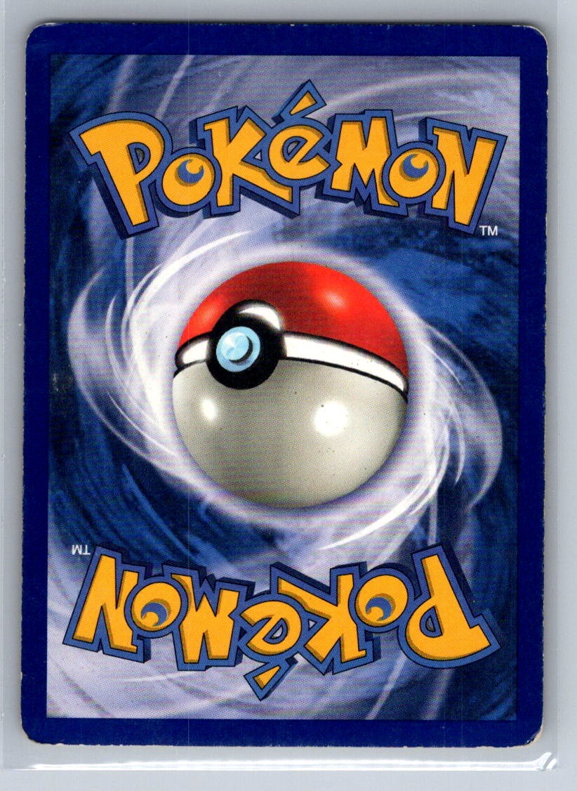 Energy Removal Unlimited Common 092/102 Base Set (Shadowless) LP