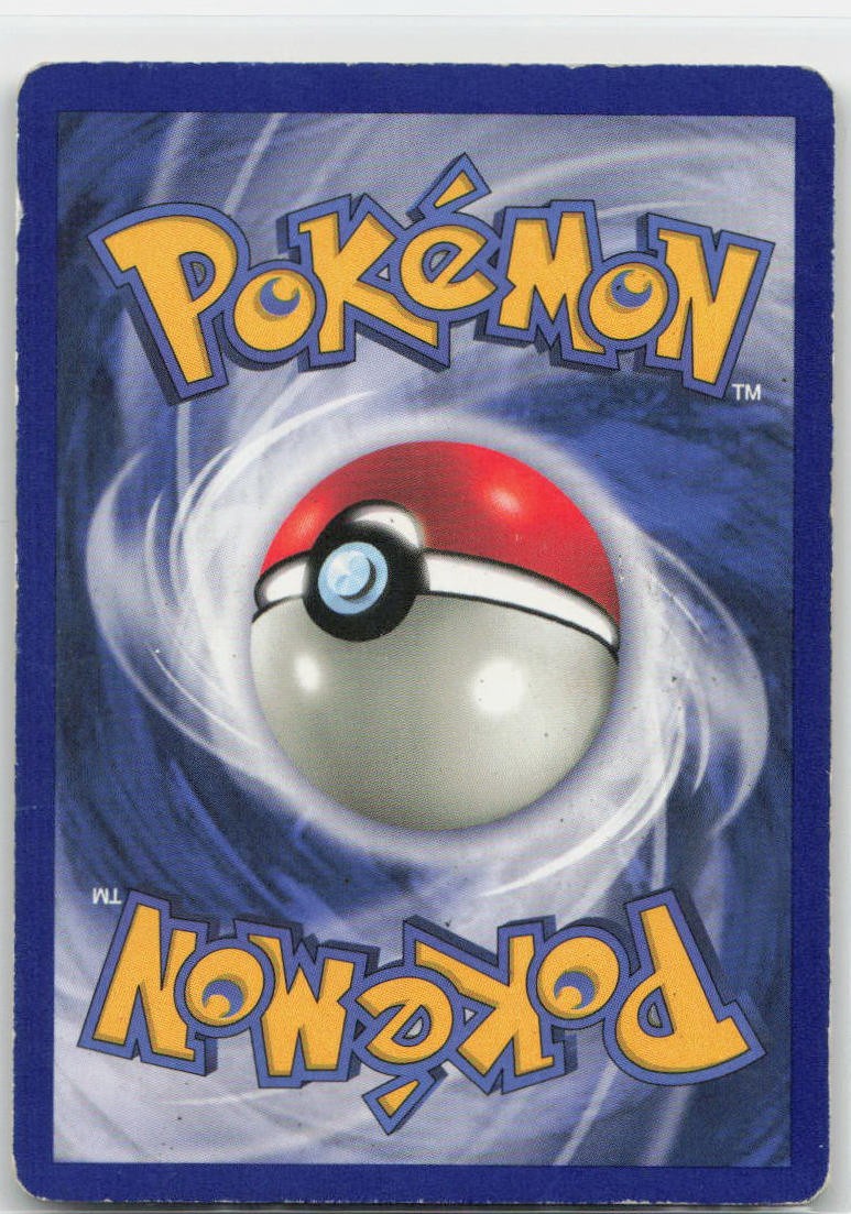 Bulbasaur Normal Common 044/102 Base Set MP