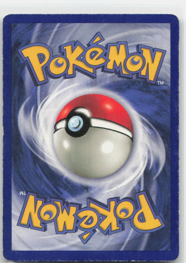 Kakuna Unlimited Uncommon 033/102 Base Set (Shadowless) LP