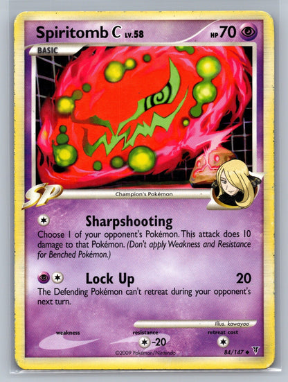 Spiritomb C Uncommon 84 Supreme Victors MP