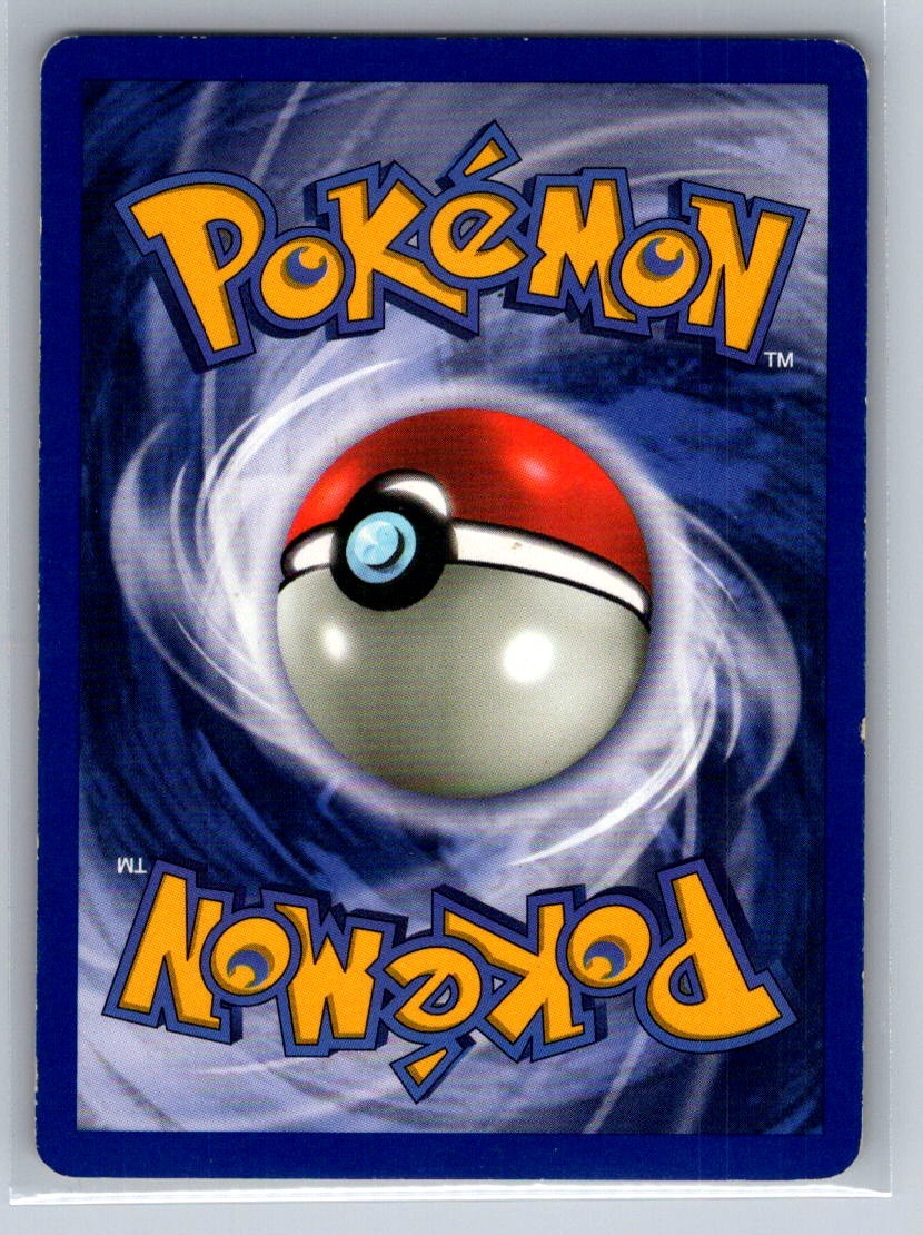 Poke Ball Unlimited Common 64/64 Jungle LP