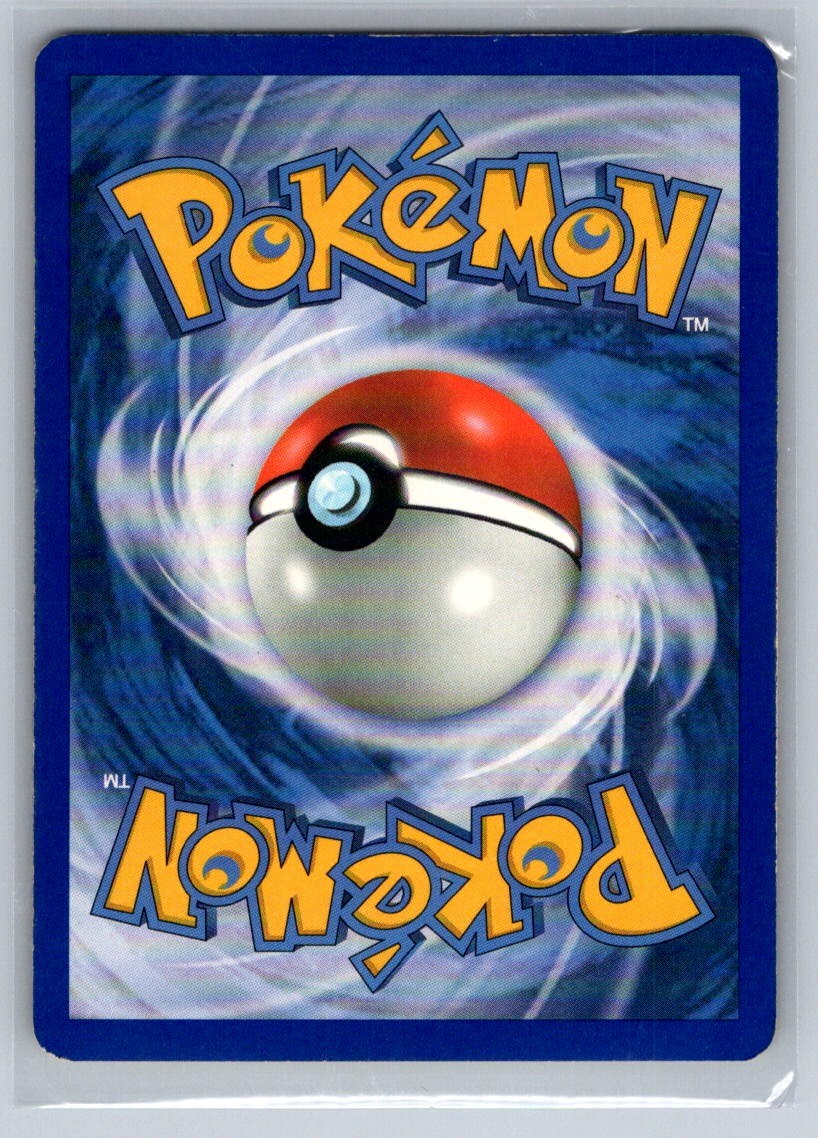 Wooper Unlimited Common 082/111 Neo Genesis LP
