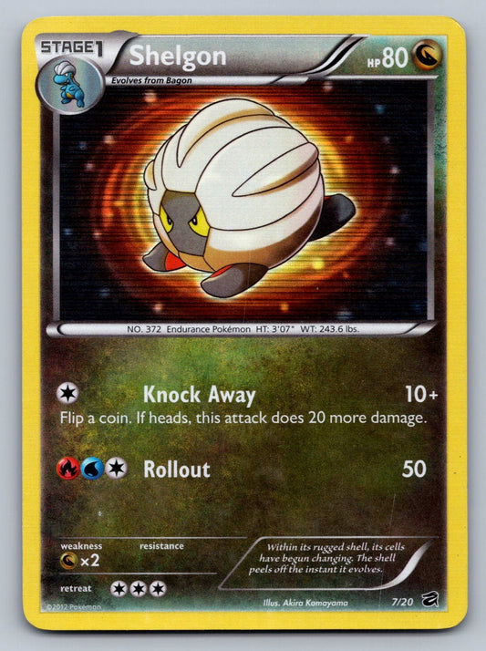 Shelgon 7/20 Dragon Dragon Vault LP