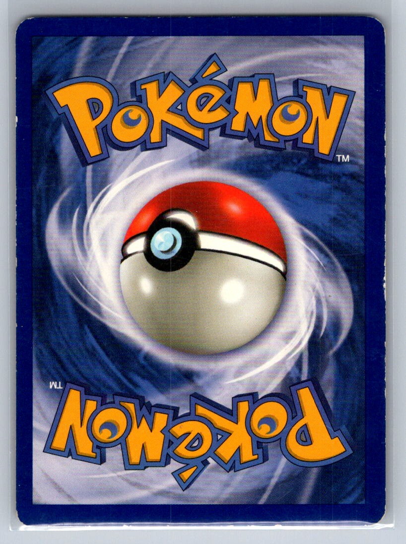 Pokemon Center Uncommon 085/102 Base Set LP