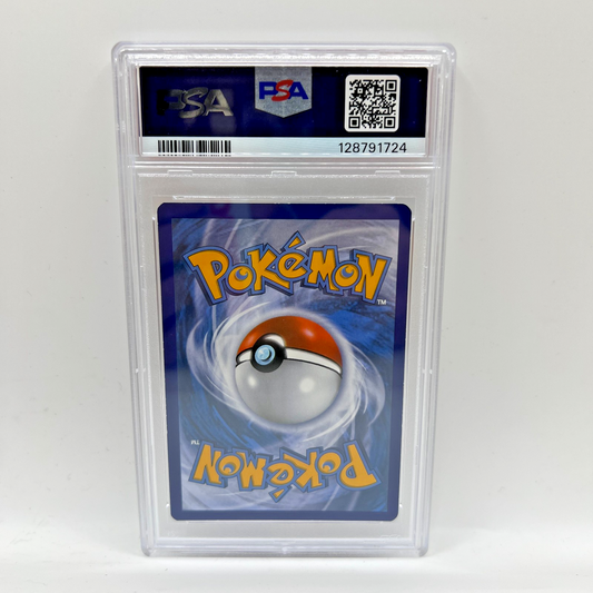 Pokemon TCG MK Umbreon EX Full Art XY Fates Collide 119 PSA 5