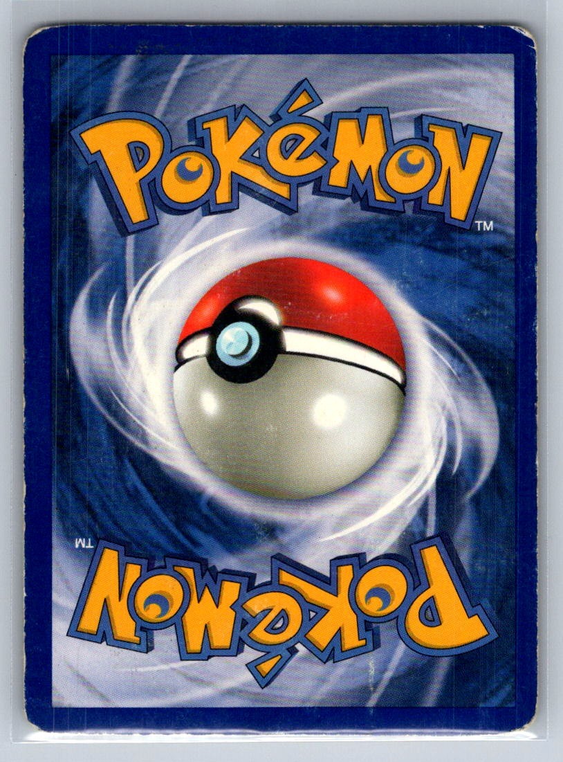 Tentacruel Unlimited Uncommon 44/62 Fossil LP