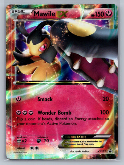 Mawile EX Holo Promo XY103 XY Promos MP