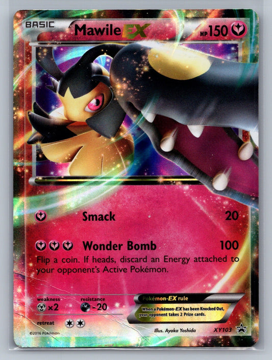 Mawile EX Holo Promo XY103 XY Promos MP