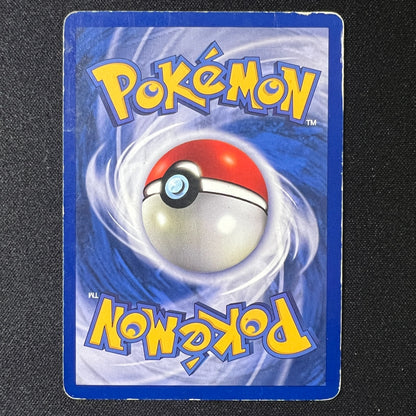 Hitmonlee (22) Rare Unlimited Fossil 22/62 Vintage Pokemon TCG – MP
