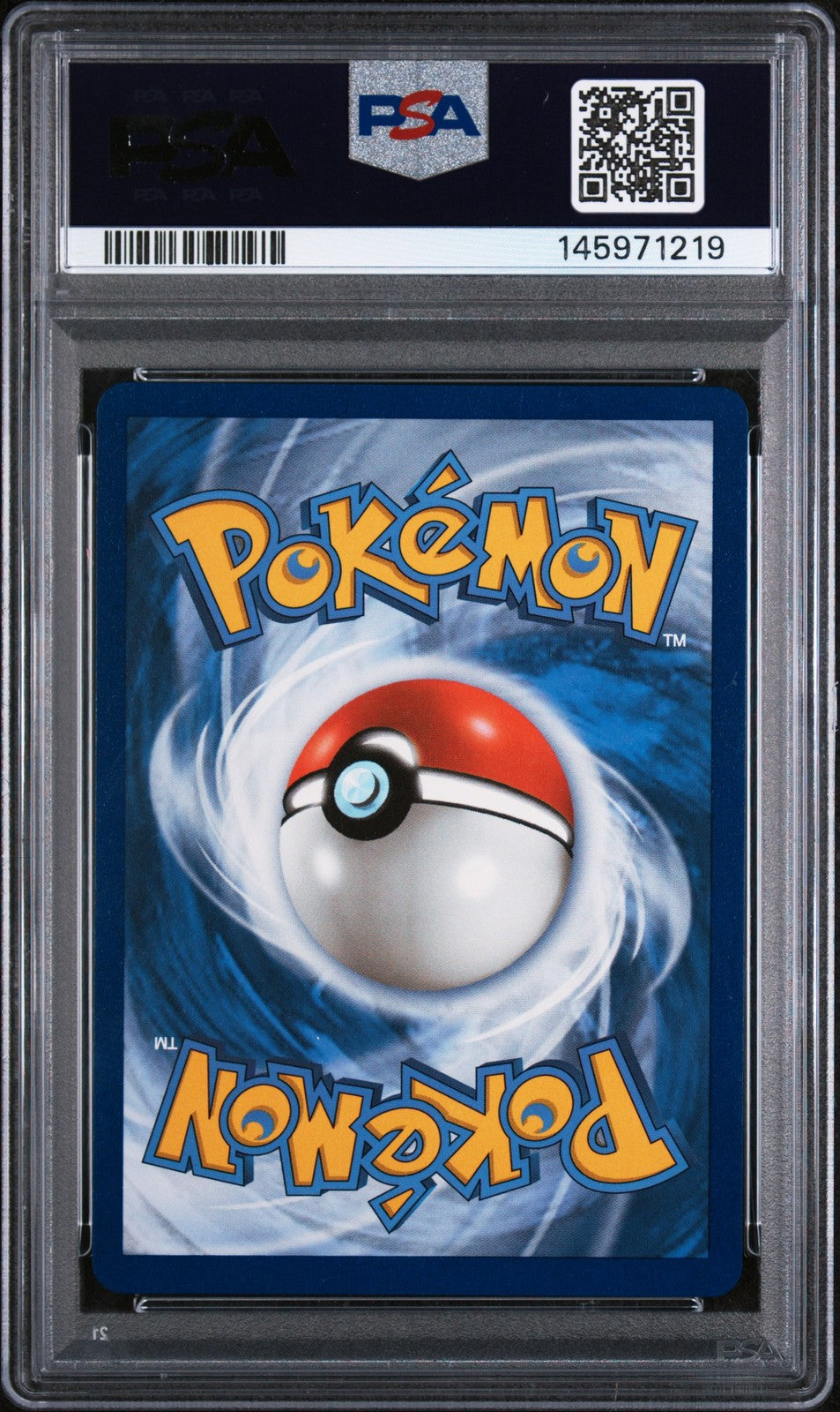 Fa/M Manectric Ex Promo 24a Pokemon Mega Powers Collection Promo NM PSA 9