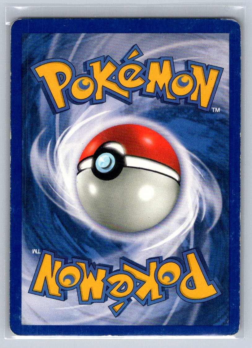 Oddish Unlimited Common 58/64 Jungle LP