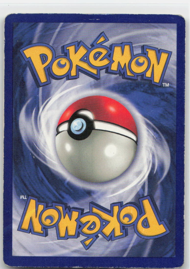 Staryu Unlimited Common 065/102 Base Set (Shadowless) MP