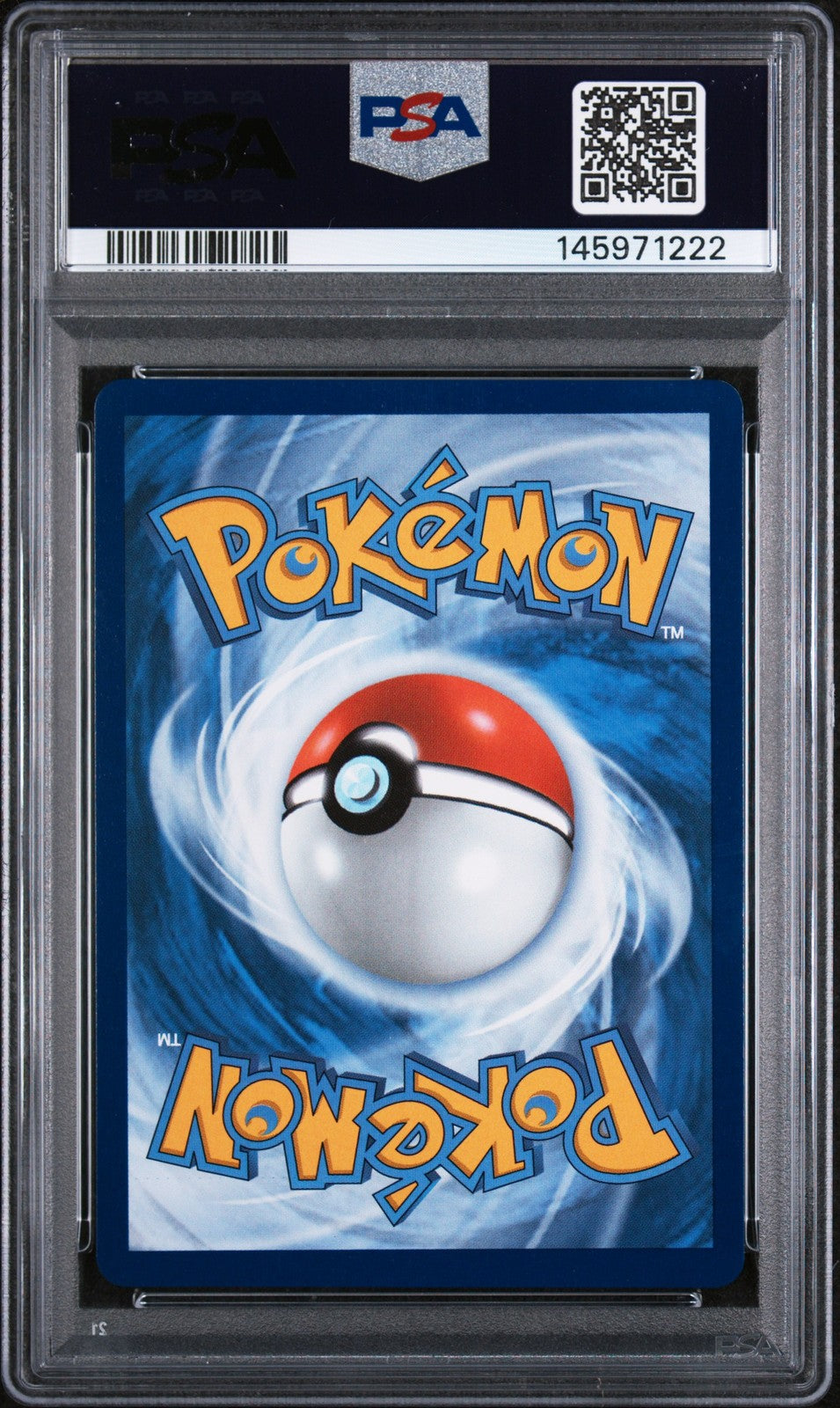 Mega Charizard X Ex Ultra-Premium Collection 023 Pokemon MEP Black Star PSA 8