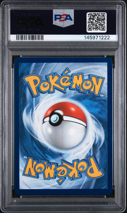 Mega Charizard X Ex Ultra-Premium Collection 023 Pokemon MEP Black Star PSA 8