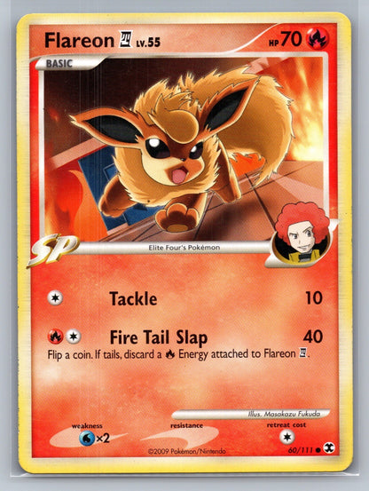Flareon E4 Common 60/111 Rising Rivals LP