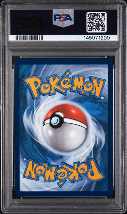 Rocket'S Persian Ex Ultra Rare 219 Pokemon Dri En-Destined Rivals NM PSA 9