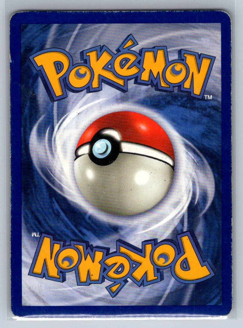 Gastly Common 050/102 Base Set LP