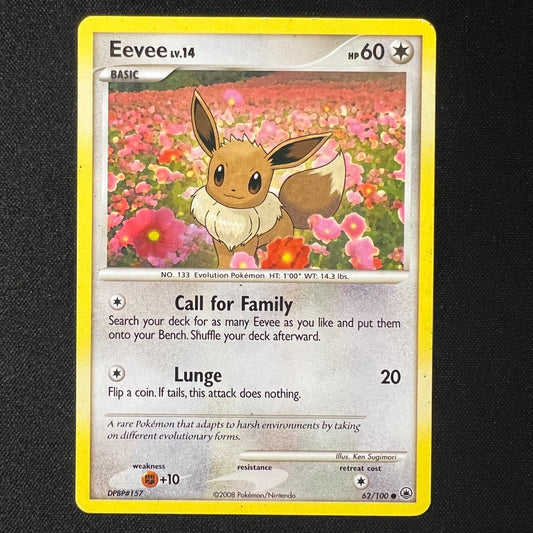 Eevee 62/100 – Majestic Dawn Pokemon Cards TCG LP