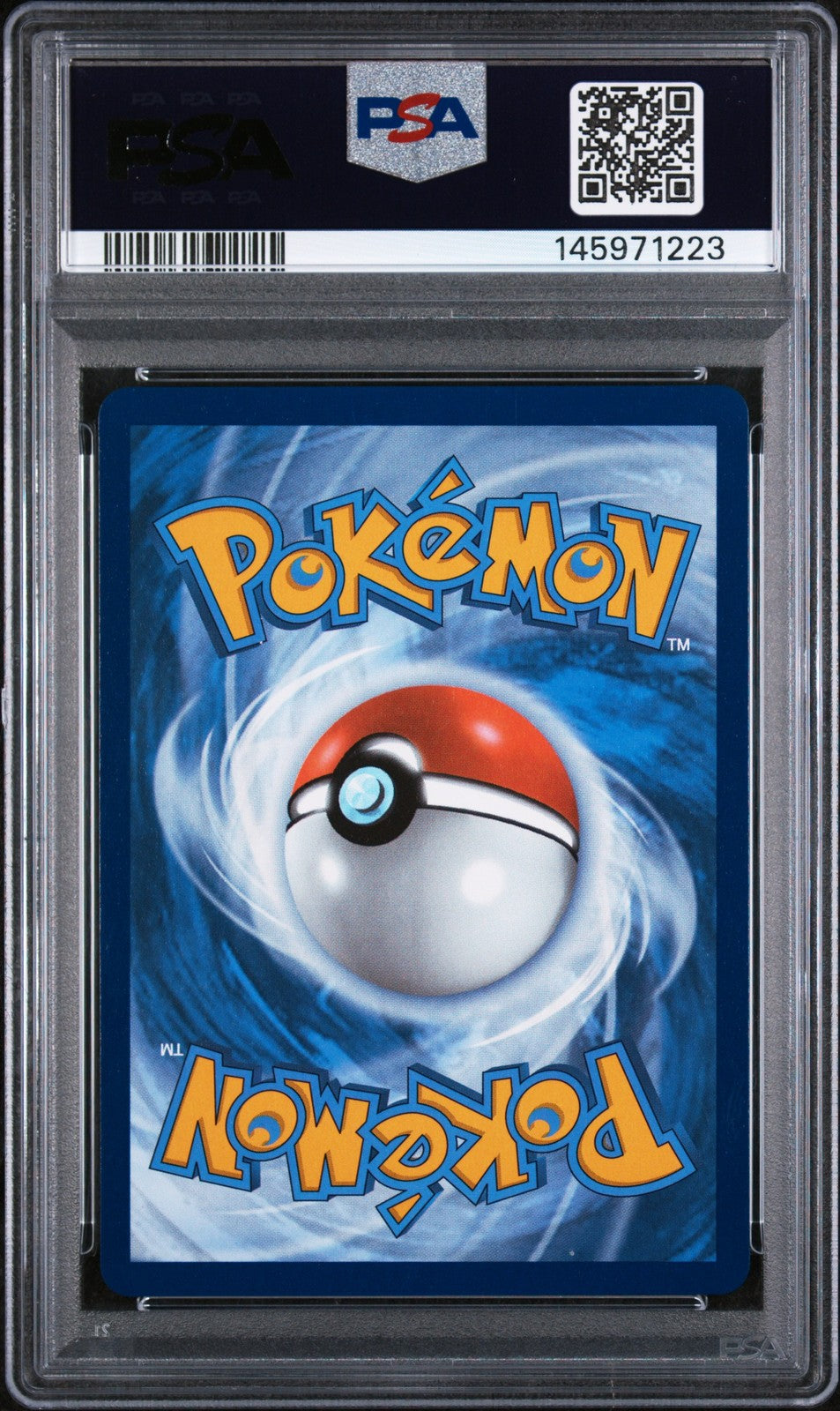 Ethan's Ho-Oh Ex Ultra Rare 209 Pokemon Dri En-Destined Rivals NM PSA 9