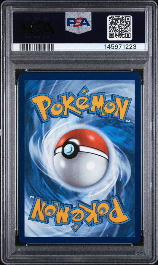Ethan's Ho-Oh Ex Ultra Rare 209 Pokemon Dri En-Destined Rivals NM PSA 9