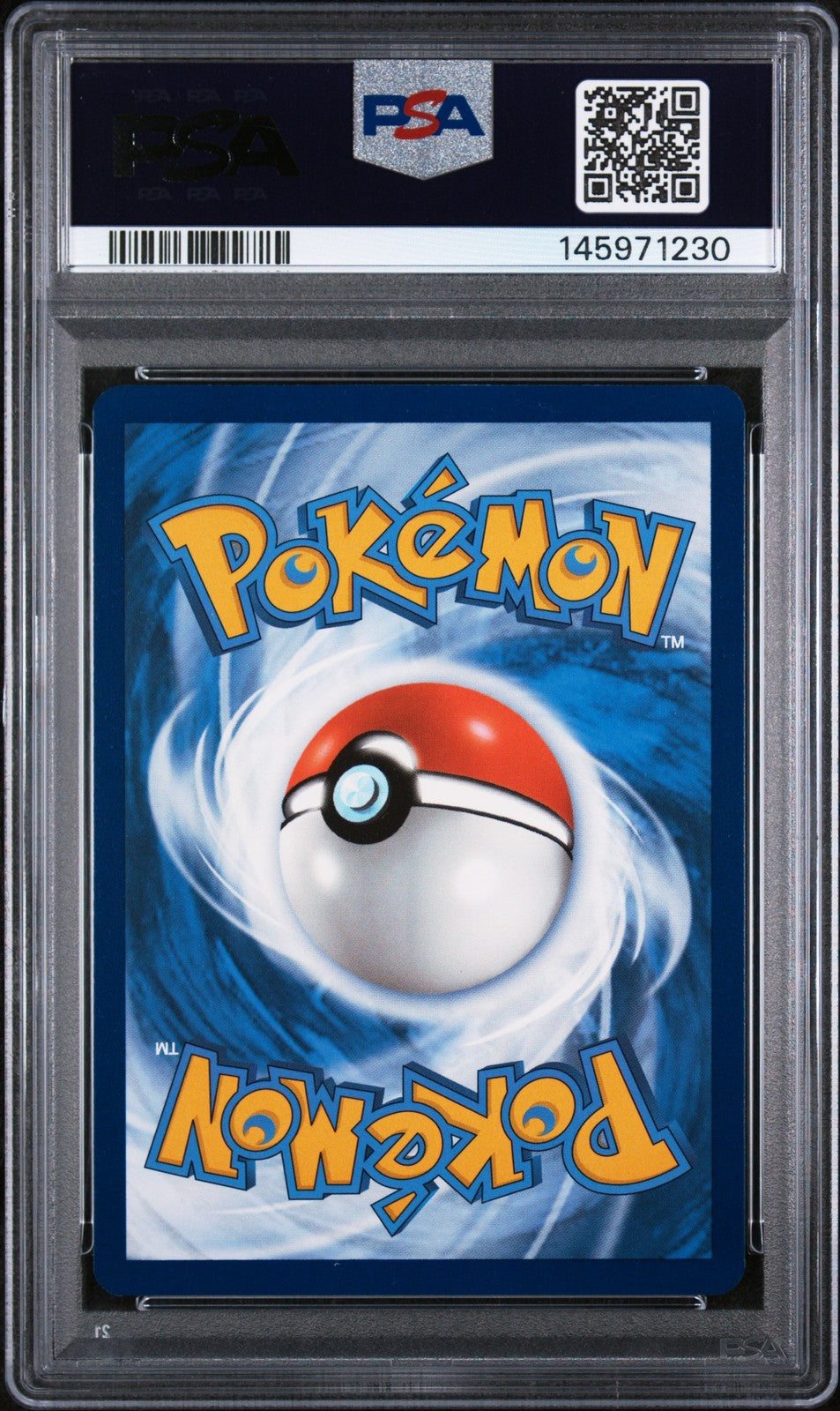 Fa/Manaphy Crown Zenith GG06 Pokemon Sword And Shield Crown Zenith NM PSA 8