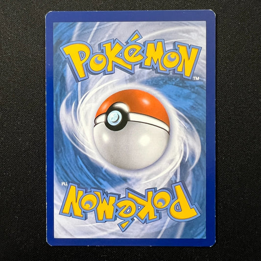 2016 POKEMON XY FATES COLLIDE – Full Art /GLACEON EX (Full Art) 116/124 - LP