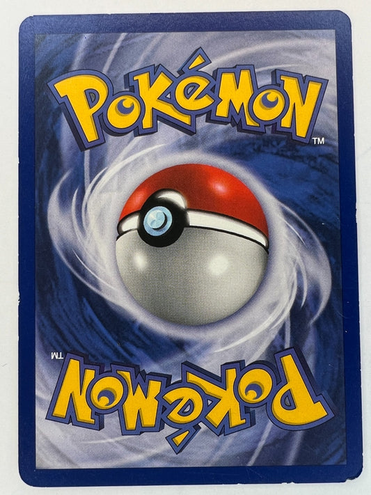Item Finder 103/130 Rare Non-Holo Base 2 Set Pokémon Trainer Card LP