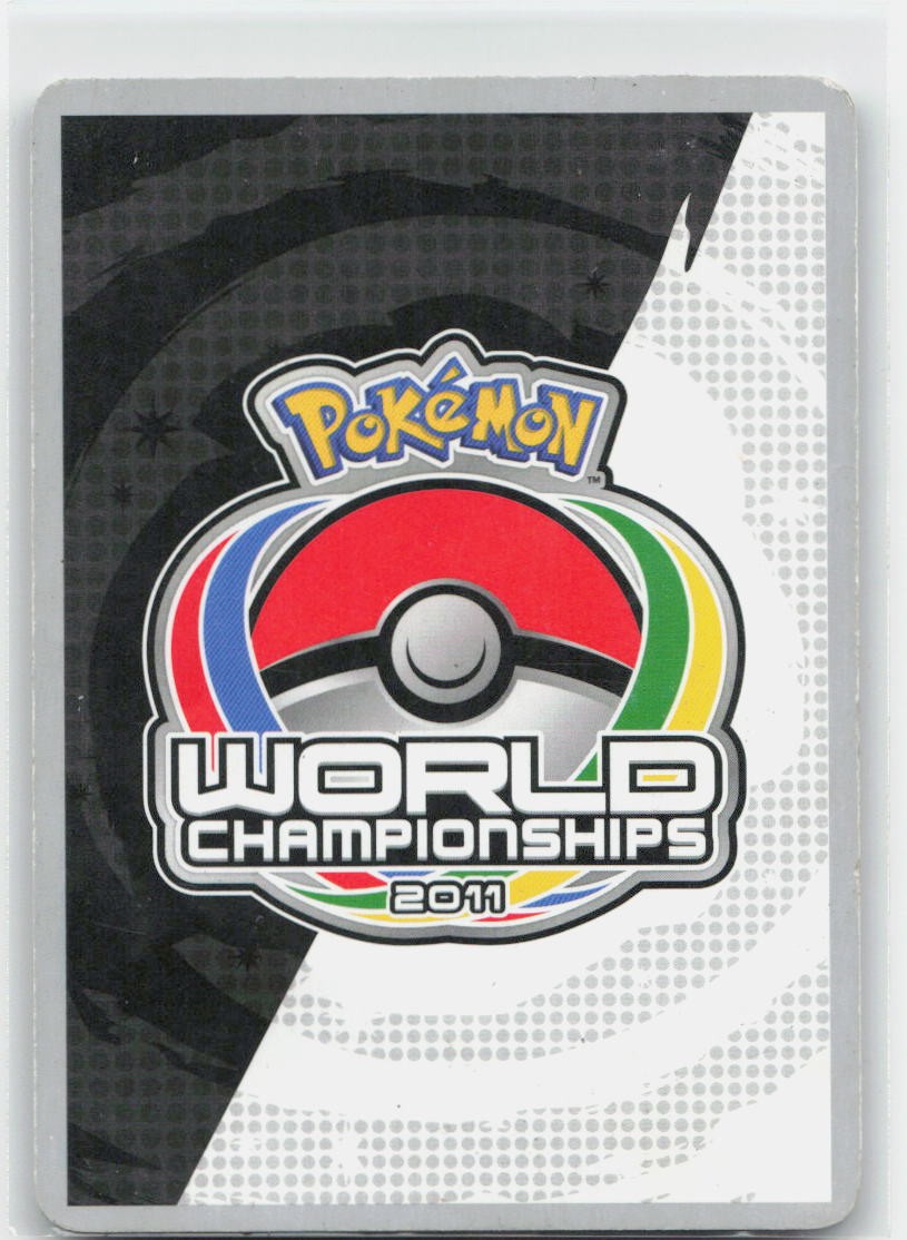 Pichu - 2011 (Ross Cawthon) Rare 28/123 World Championship Decks LP