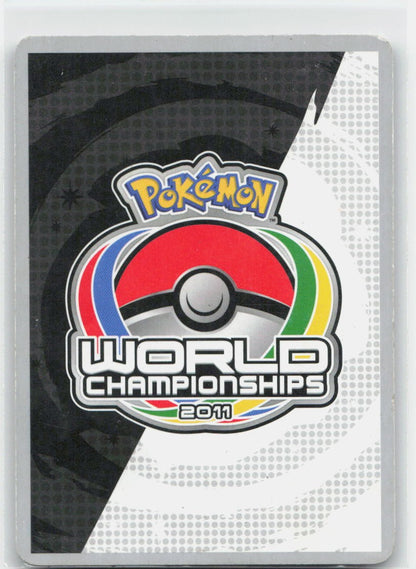 Pichu - 2011 (Ross Cawthon) Rare 28/123 World Championship Decks LP