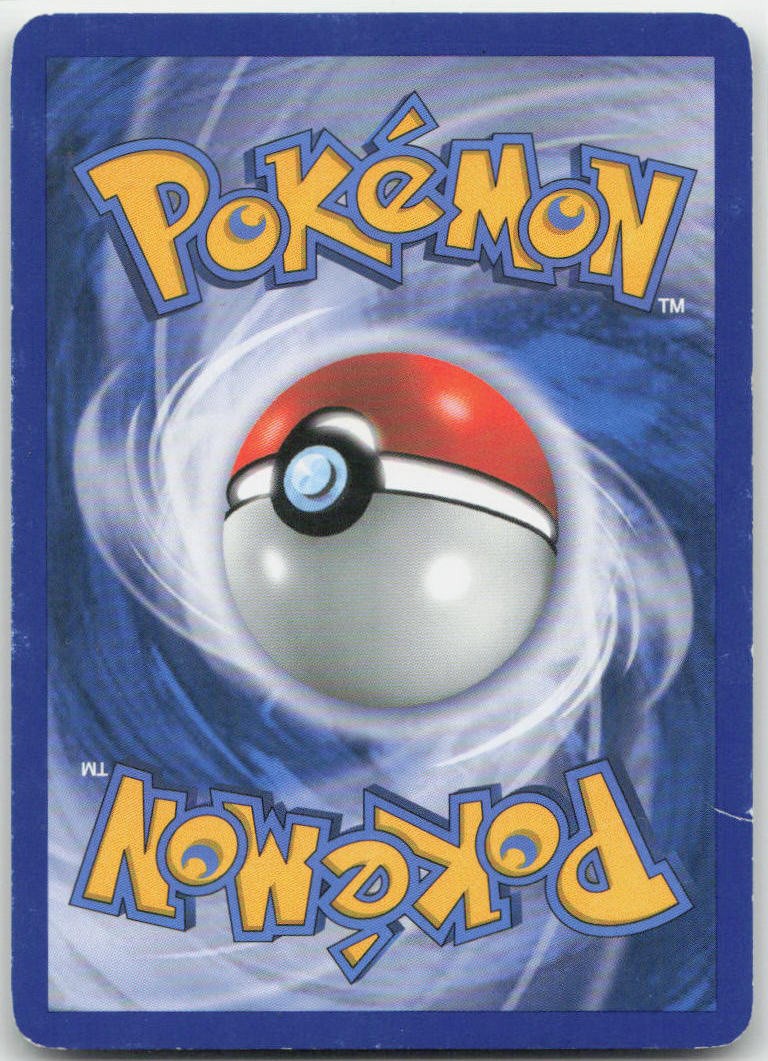 Growlithe Common 65/123 HeartGold SoulSilver NM