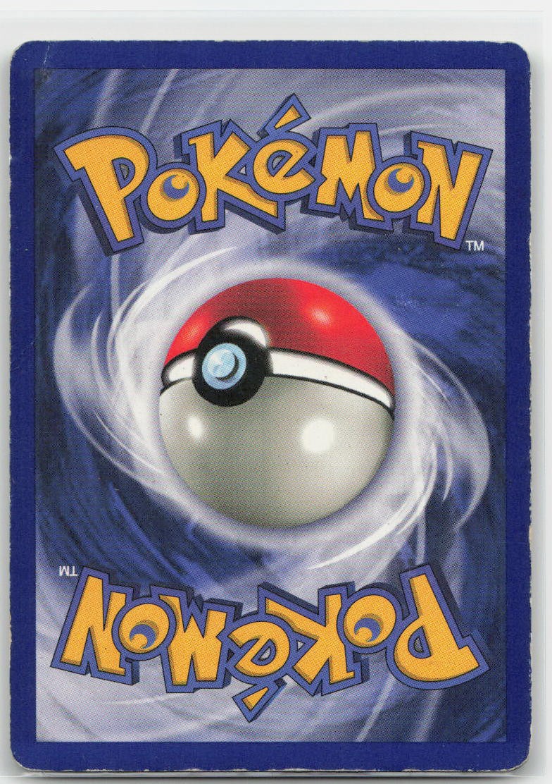 Lightning Energy Unlimited Common 100/102 Base Set (Shadowless) MP