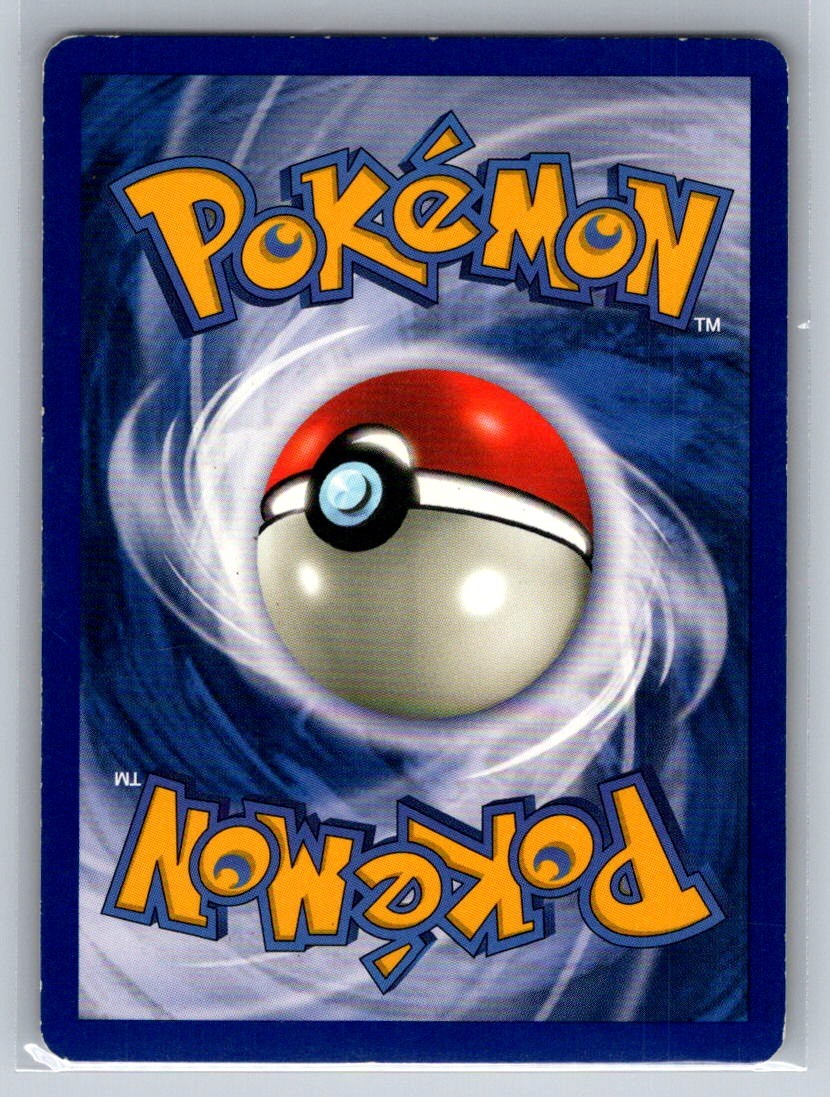Pokemon Center Uncommon 085/102 Base Set LP