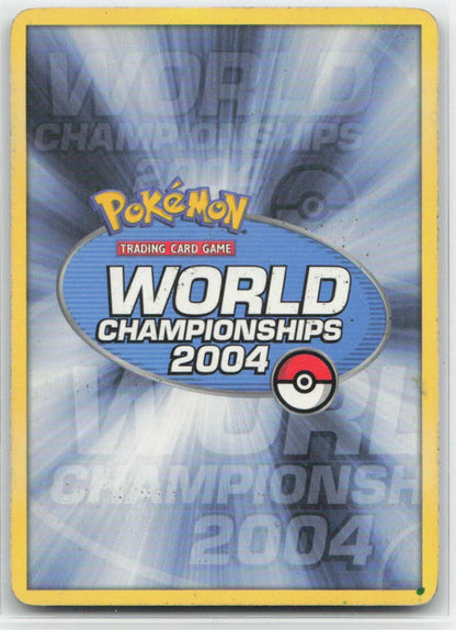Gardevoir ex - 2004 (Kevin Nguyen) Ultra Rare 96/100 World Championship Decks MP
