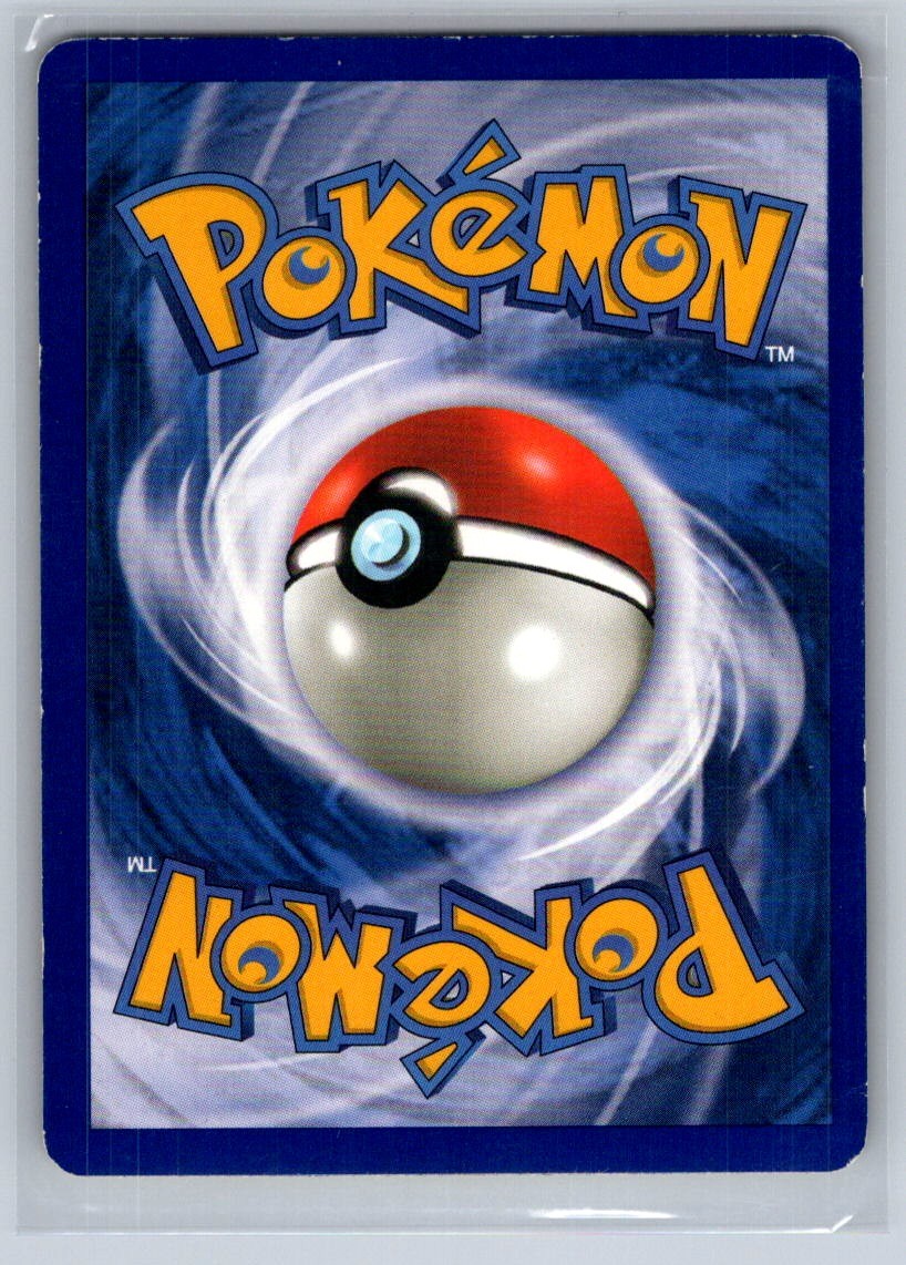 Krabby Unlimited Common 51/62 Fossil LP