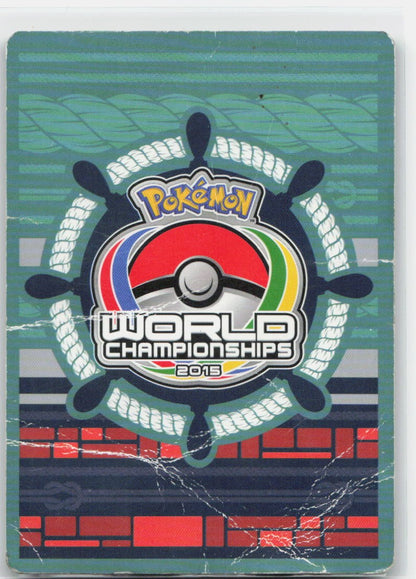 Wailord EX - 2015 (Jacob Van Wagner) Ultra Rare 38/160 Championship Decks HP