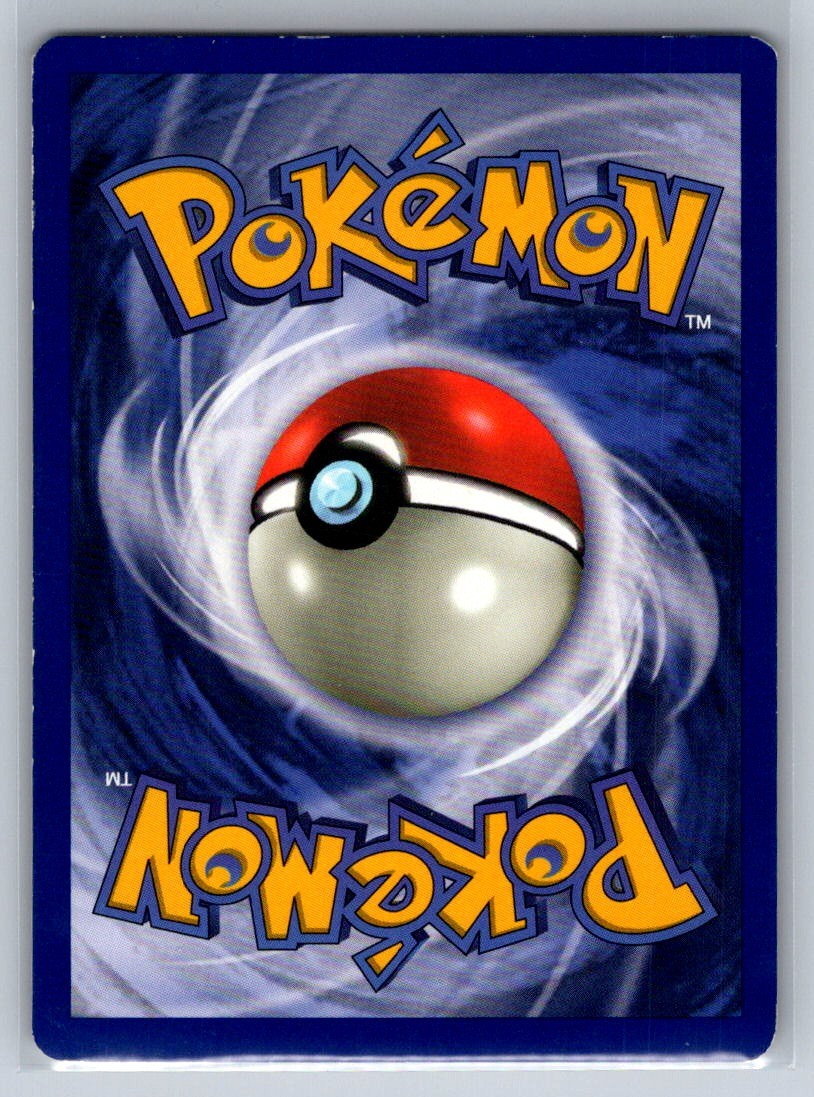 Pokemon Center Uncommon 085/102 Base Set LP