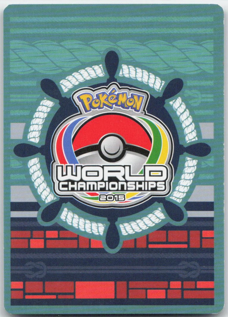 N - 2015 (Jacob Van Wagner) Uncommon 96/108 World Championship Decks NM